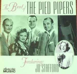 cd - The Pied Pipers - The Best Of The Pied Pipers, Cd's en Dvd's, Cd's | Overige Cd's, Zo goed als nieuw, Verzenden