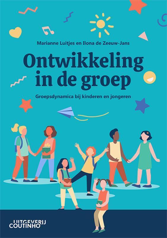 Ontwikkeling in de groep 9789046908211 Marianne Luitjes, Boeken, Studieboeken en Cursussen, Gelezen, Verzenden