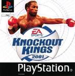 Knockout Kings 2001 (ps1 used game), Spelcomputers en Games, Games | Sony PlayStation 1, Ophalen of Verzenden, Zo goed als nieuw