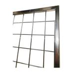 Gaaspaneel gegalvaniseerd 1200x1700mm, 75mm maaswijdte,, Ophalen of Verzenden