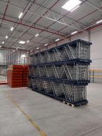 Palletstelling Mecalux Staanders 6000 - 7000 mm liggers 2700