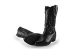 Sub55 Cowboy laarzen in maat 37 Zwart | 10% extra korting, Verzenden, Zwart, Sub55, Zo goed als nieuw