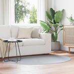 vidaXL Vloerkleden HUARTE Grijs 120 x 170 cm Polyester, Verzenden, Nieuw, Grijs