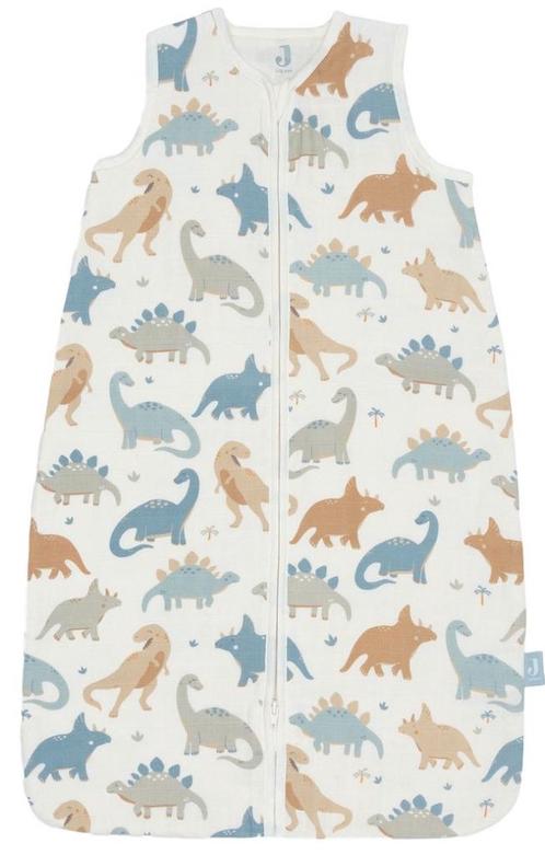 Jollein Roarsome 70 cm Hydrofiel Zomerslaapzak 048-510-67100, Kinderen en Baby's, Dekens, Slaapzakjes en Inbakerproducten, Nieuw