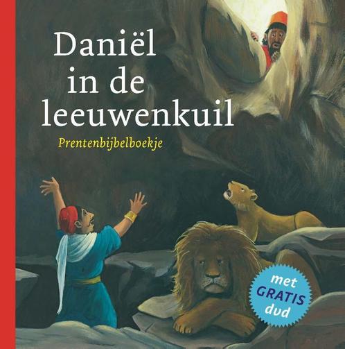 Daniël in de leeuwenkuil 9789089120366, Boeken, Kinderboeken | Jeugd | 10 tot 12 jaar, Gelezen, Verzenden