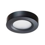 Ledisons LED-opbouwspot Adria 3W 2700K zwart 12V, Nieuw