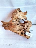 Al892 Fine Sinkingwood  44x40x20 cm aquarium decoratie hout, Dieren en Toebehoren, Verzenden, Nieuw, Plant(en), Steen of Hout
