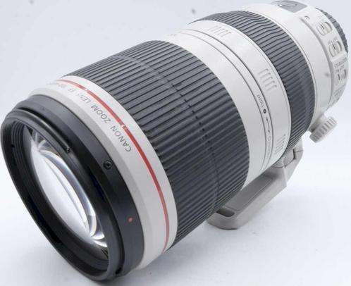 Canon EF 100-400mm f/4.5-5.6 L IS II USM OCCASION (555), Audio, Tv en Foto, Fotografie | Lenzen en Objectieven, Zo goed als nieuw