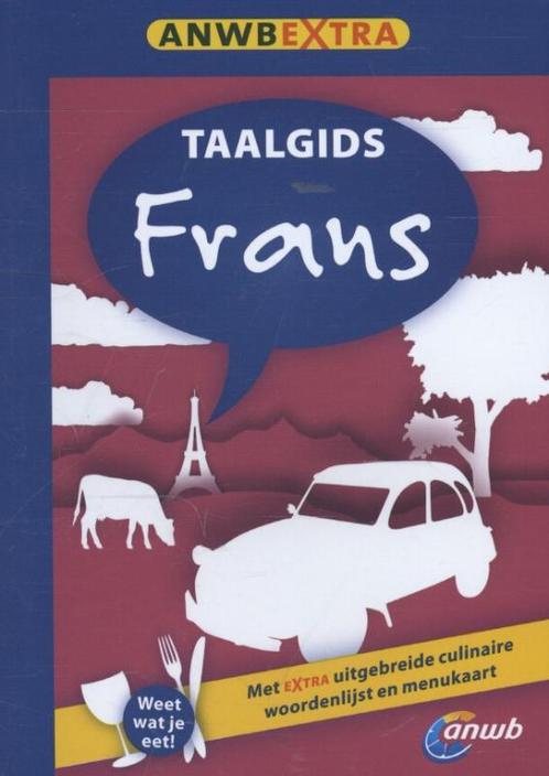 Frans / ANWB Taalgids 9789018037277, Boeken, Reisgidsen, Gelezen, Verzenden