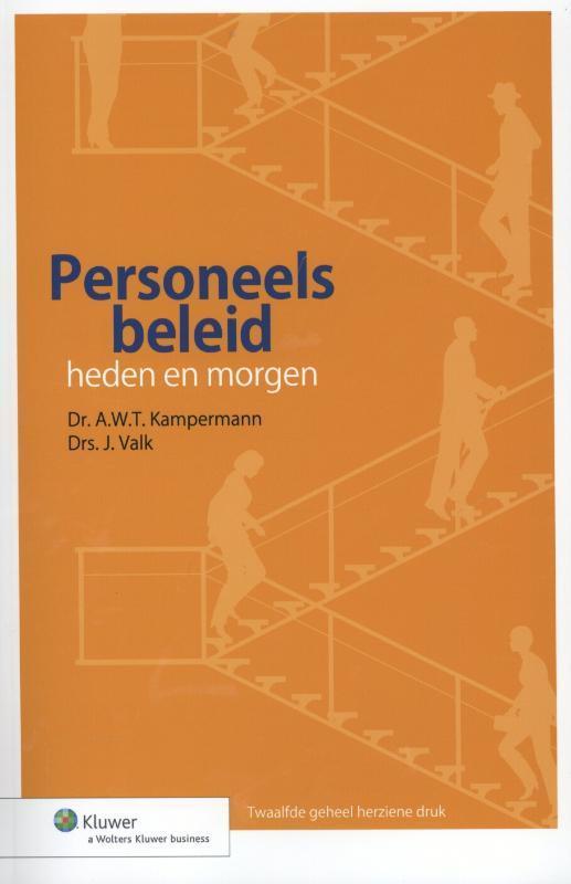Personeelsbeleid Heden en Morgen 9789013097801, Boeken, Schoolboeken, Zo goed als nieuw, Verzenden