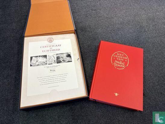 Driebergen, Klaas - Het geheim van Marten Toonder - 2019, Boeken, Overige Boeken, Zo goed als nieuw, Verzenden