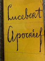 Apocrief 9789023445197 Lucebert, Verzenden, Gelezen, Lucebert