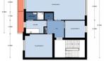 Te Huur 3 kamer Appartement Einsteinstraat In Haarlem, Direct bij eigenaar, Noord-Holland, Appartement, Haarlem
