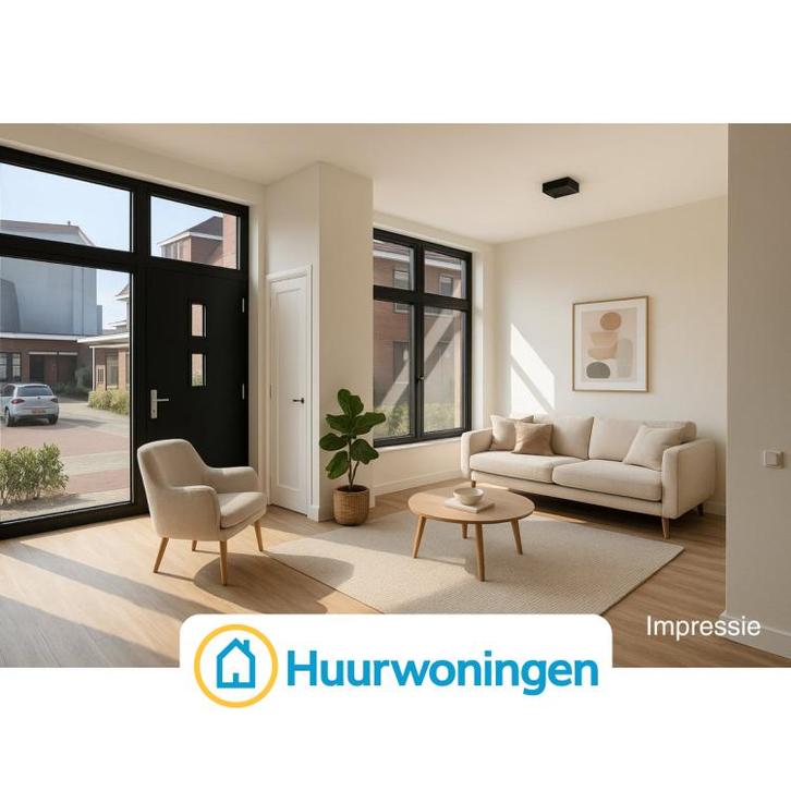 Te huur: Appartement Noorderlaan in Velsen-Noord, Huizen en Kamers, Huizen te huur, Noord-Holland, Appartement