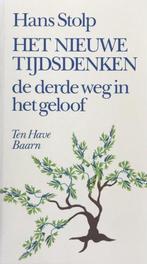 Het nieuwe tijdsdenken - Hans Stolp - 9789025946340 - Paperb, Boeken, Verzenden, Nieuw