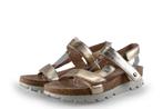 Panama Jack Sandalen in maat 37 Goud, Kleding | Dames, Schoenen, Overige kleuren, Verzenden, Sandalen of Muiltjes, Zo goed als nieuw