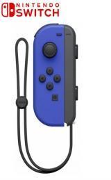 Nintendo Switch Joy-Con Controller Links Blauw - iDEAL!, Spelcomputers en Games, Spelcomputers | Nintendo Switch, Zo goed als nieuw