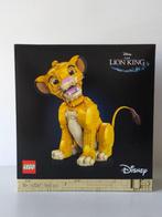Lego Set - 43247 - Disney - The Lion King: Simba Young, Nieuw