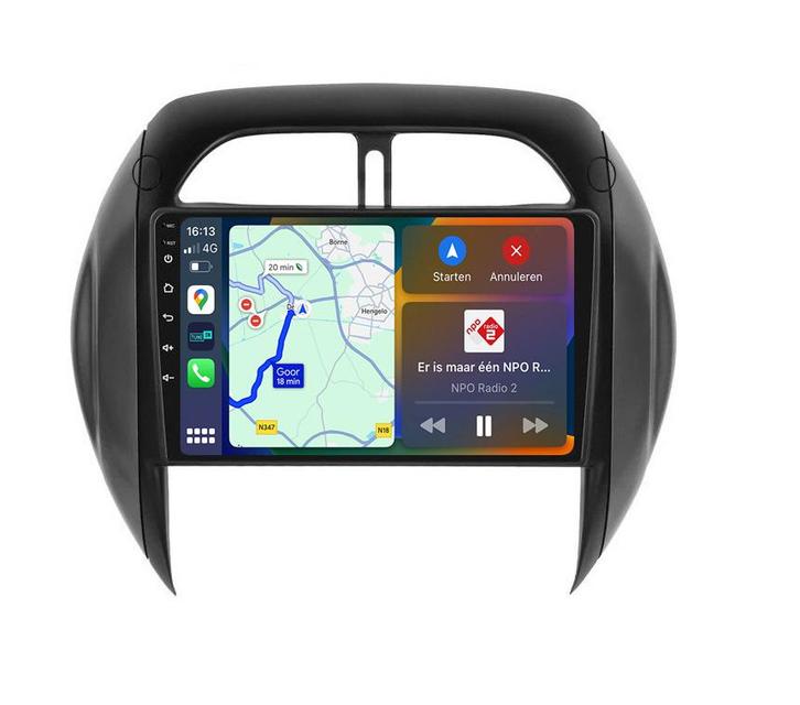 Android Navigatie Radio Toyota Rav4 2003-2005, Android O..., Auto diversen, Autoradio's