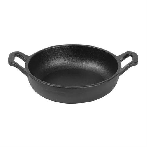Olympia gietijzeren schalen met handgrepen | 3(h) x 12(Ø)cm, Zakelijke goederen, Horeca | Overige, Verzenden