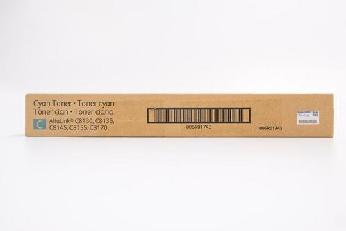 Xerox Altalink C8130/C8135/C8145/C8155 toner cyaan 006R01747, Computers en Software, Printerbenodigdheden, Toner, Nieuw, Ophalen of Verzenden