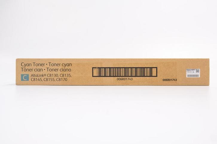 Xerox Altalink C8130/C8135/C8145/C8155 toner cyaan 006R01747, Computers en Software, Printerbenodigdheden, Toner, Nieuw, Ophalen of Verzenden