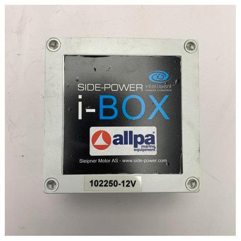 Bieden: Used Side Power I-Box bowthruster, Watersport en Boten, Overige Watersport en Boten, Nieuw, Ophalen of Verzenden