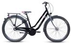 SCOOL chiX twin 26 Black-Pink 3-Speed 10+, Verzenden, Nieuw