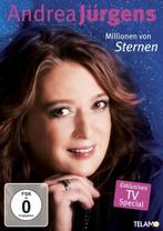 Andrea Jurgens - Millionen Von Sternen - DVD, Cd's en Dvd's, Ophalen of Verzenden, Nieuw in verpakking