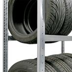 Aanbieding: Voordeelrij bandenstelling Heavy Duty, Zakelijke goederen, Kantoor en Winkelinrichting | Magazijn, Stelling en Opslag