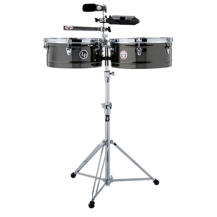 Latin Percussion LP1415-KP Karl Perazzo 14 & 15 Timbales, Muziek en Instrumenten, Drumstellen en Slagwerk, Verzenden