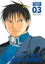 Fullmetal Alchemist: Fullmetal Edition, Vol. 3, Boeken, Verzenden, Nieuw