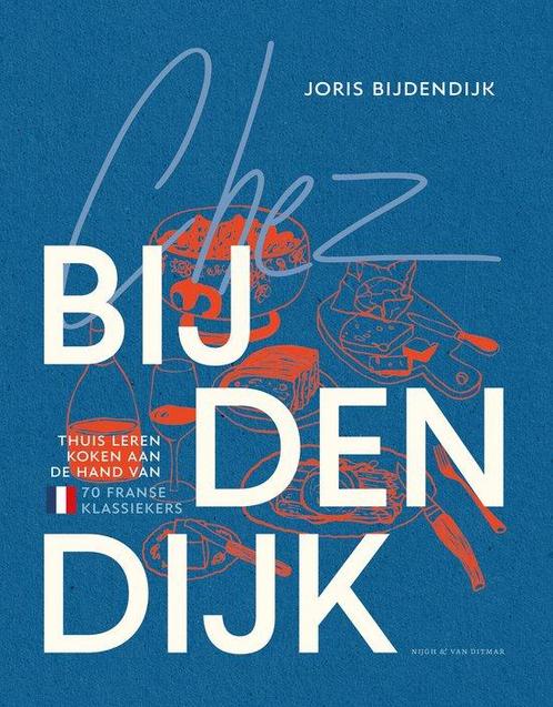 9789038814711 Chez Bijdendijk Joris Bijdendijk, Boeken, Kookboeken, Nieuw, Verzenden