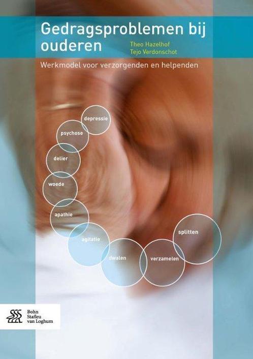9789036818643 Gedragsproblemen bij ouderen, Boeken, Studieboeken en Cursussen, Nieuw, Verzenden