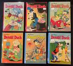 Donald Duck tijdschrift - ingebonden jaargangen 1989, 1990, Nieuw