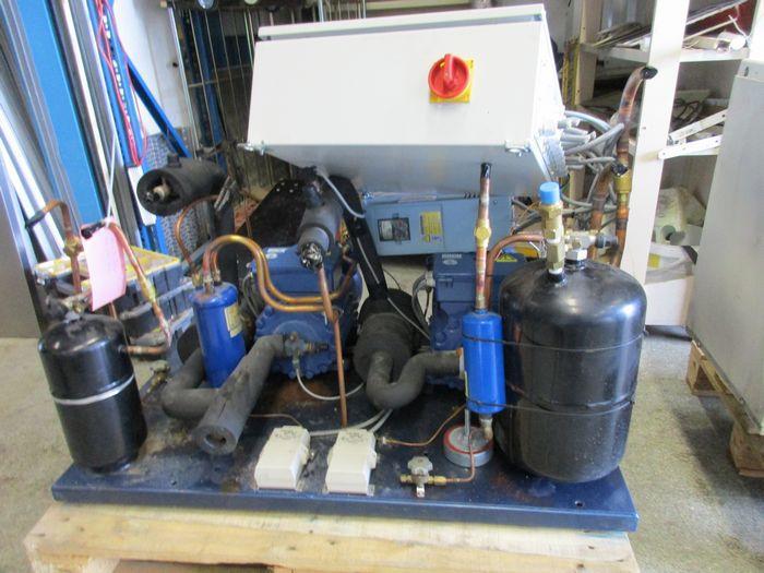 Centrale motor, Koel-/ vriesmotor, HGX22e/190-4, Zakelijke goederen, Kantoor en Winkelinrichting | Onderdelen