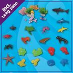 2dekans | KidzKraze® Oceaanwonderen Speelzand – 1,6 kg bruin, Ophalen of Verzenden, Zo goed als nieuw