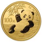 8 Gram gouden munt Panda 2020, Verzenden