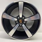 Porsche 992 ORIGINELE 20/21 Exclusive Design Mat met banden, Ophalen, Gebruikt, Banden en Velgen, 21 inch