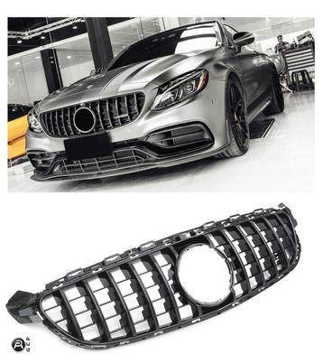 Sport Grille geschikt voor Mercedes W205 C63 AMG PANAMERICAN beschikbaar voor biedingen