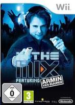 In The Mix Featuring Armin Van Buuren [Wii], Ophalen of Verzenden, Zo goed als nieuw