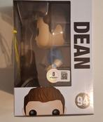 Funko - Funko Pop Dean #94 Signed by Jensen Ackles w/