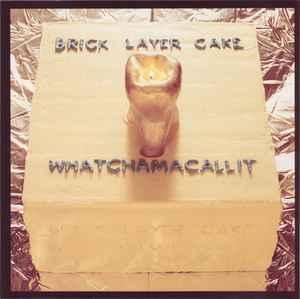 cd - Brick Layer Cake - Whatchamacallit, Cd's en Dvd's, Cd's | Overige Cd's, Zo goed als nieuw, Verzenden
