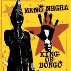 LP gebruikt - Mano Negra - King Of Bongo, Verzenden, Zo goed als nieuw