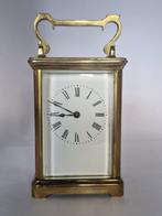 Klok - Antiek Messing - 1930-1940 - Antieke klok