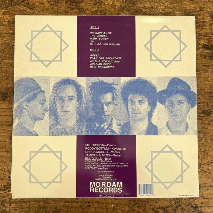 Faith No More - We Care A Lot - Vinylplaat - 1ste persing -, Cd's en Dvd's, Vinyl Singles