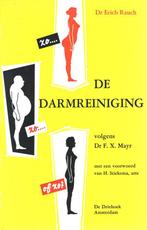 De darmreiniging volgens dr. F. X. Mayr 9789060302231, Boeken, Erich Rauch, Gelezen, Verzenden