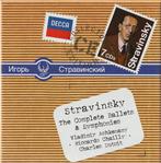 cd digi - Stravinsky (BOX) - Vladimir Ashkenazy Â· Riccar., Cd's en Dvd's, Cd's | Klassiek, Verzenden, Zo goed als nieuw