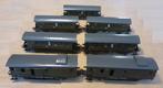 Märklin H0 - 4002/4003 - Modeltrein personenwagen (7) - 7, Hobby en Vrije tijd, Modeltreinen | H0, Nieuw