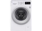 LG F4WV208S3 - Wasmachine - 8 kg - AI Direct Drive -, Witgoed en Apparatuur, Wasmachines, Verzenden, Zo goed als nieuw